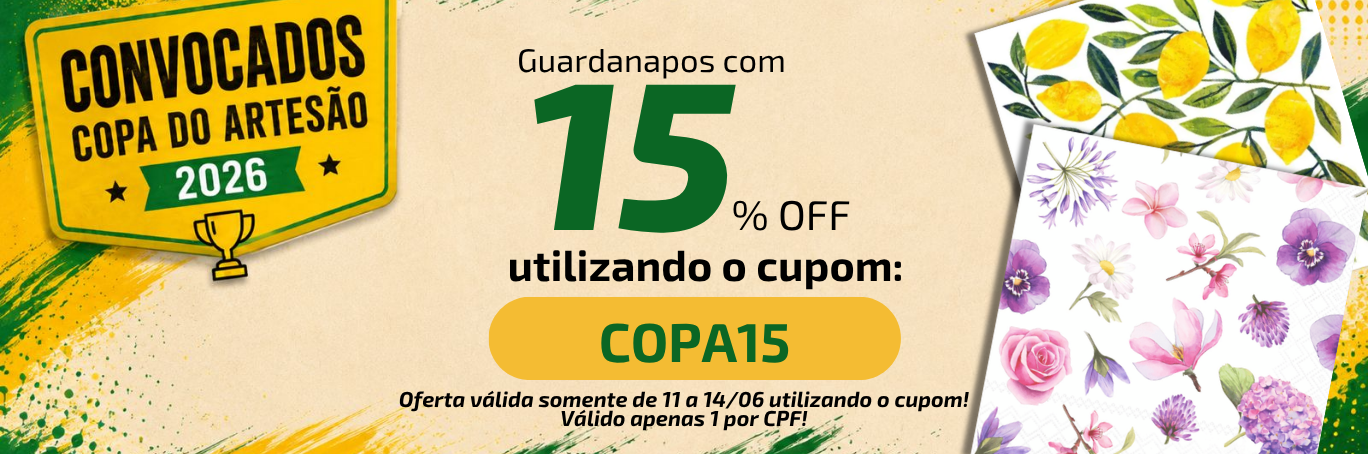 COPA GUARDANAPOS